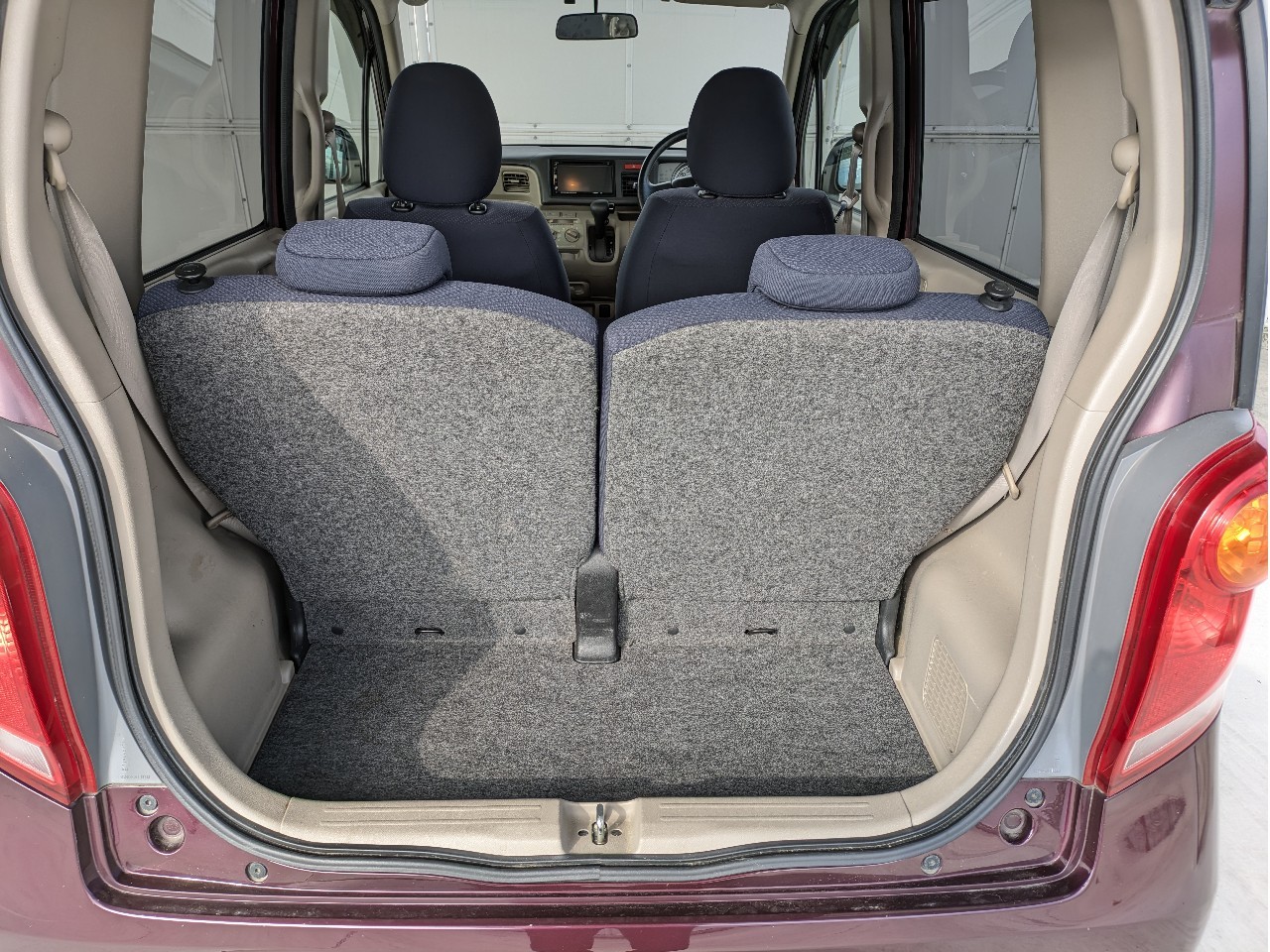 ホンダ ライフ19枚目