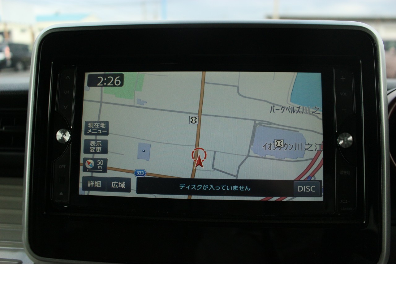 スズキ スペーシア6枚目