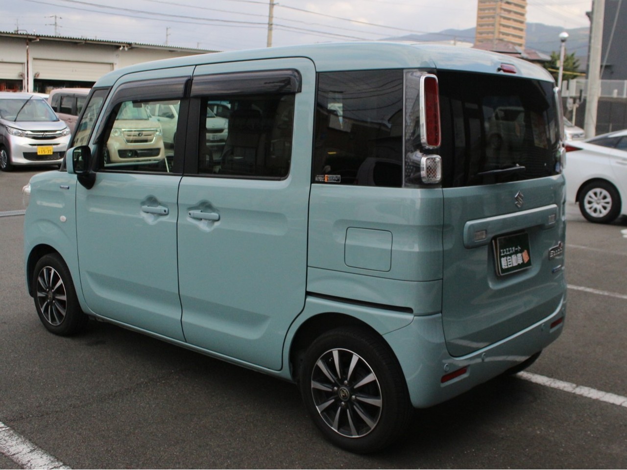 スズキ スペーシア12枚目