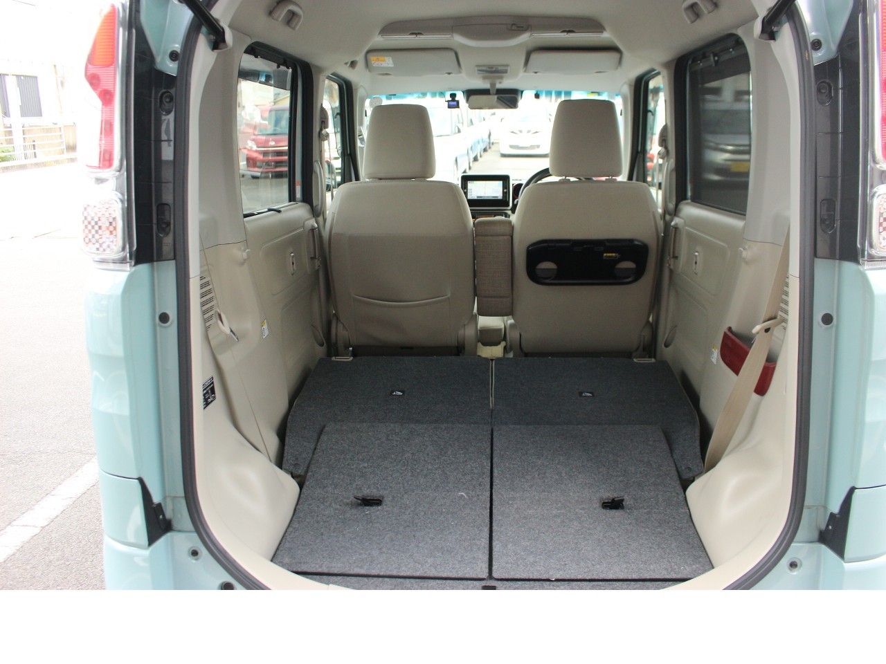 スズキ スペーシア16枚目