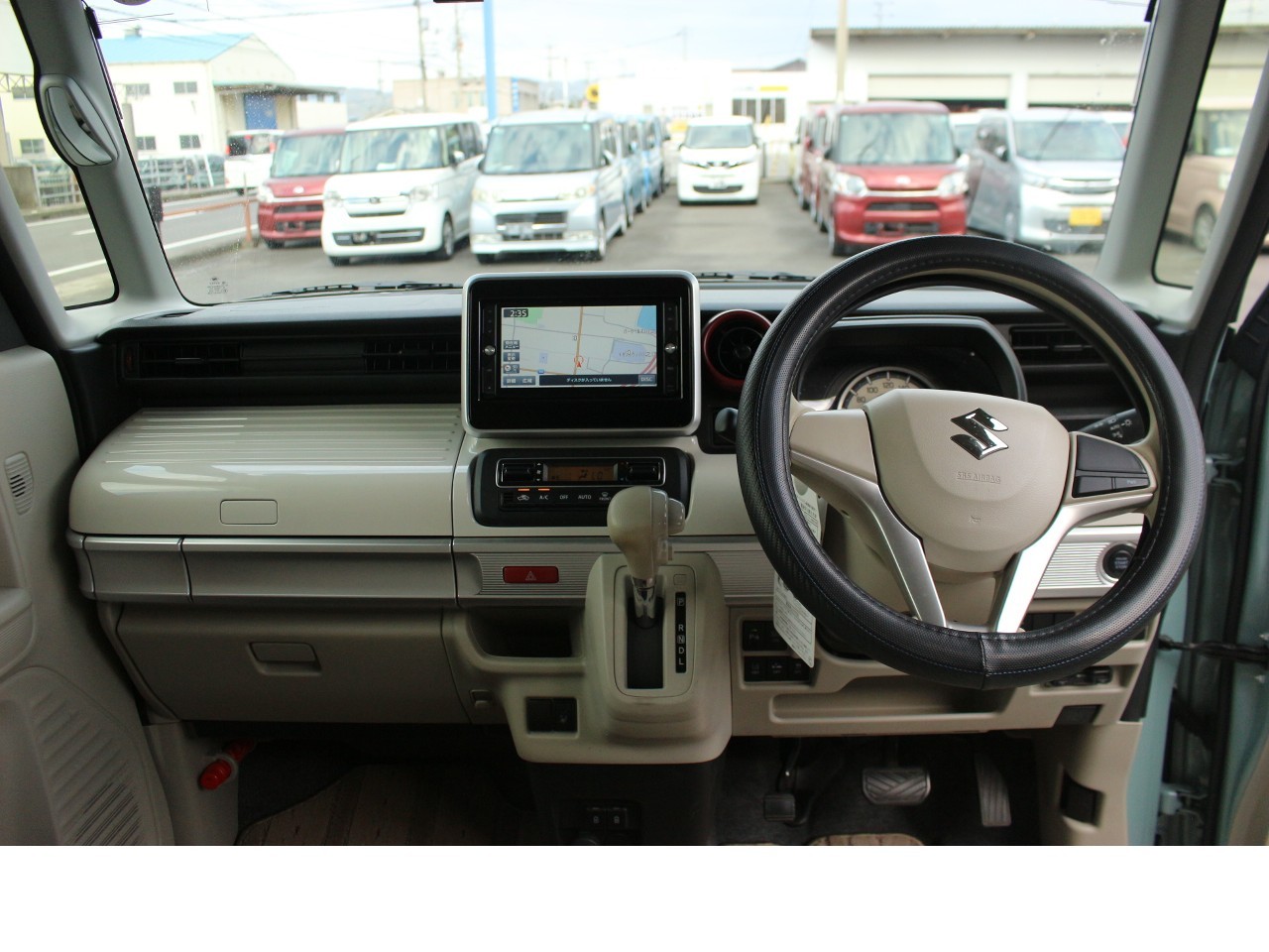 スズキ スペーシア17枚目