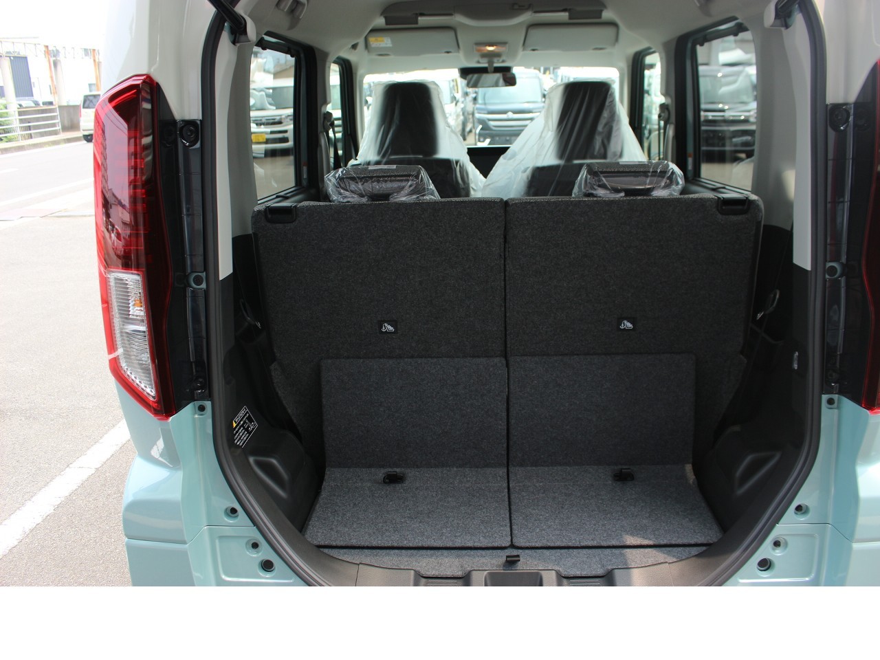 スズキ スペーシア12枚目