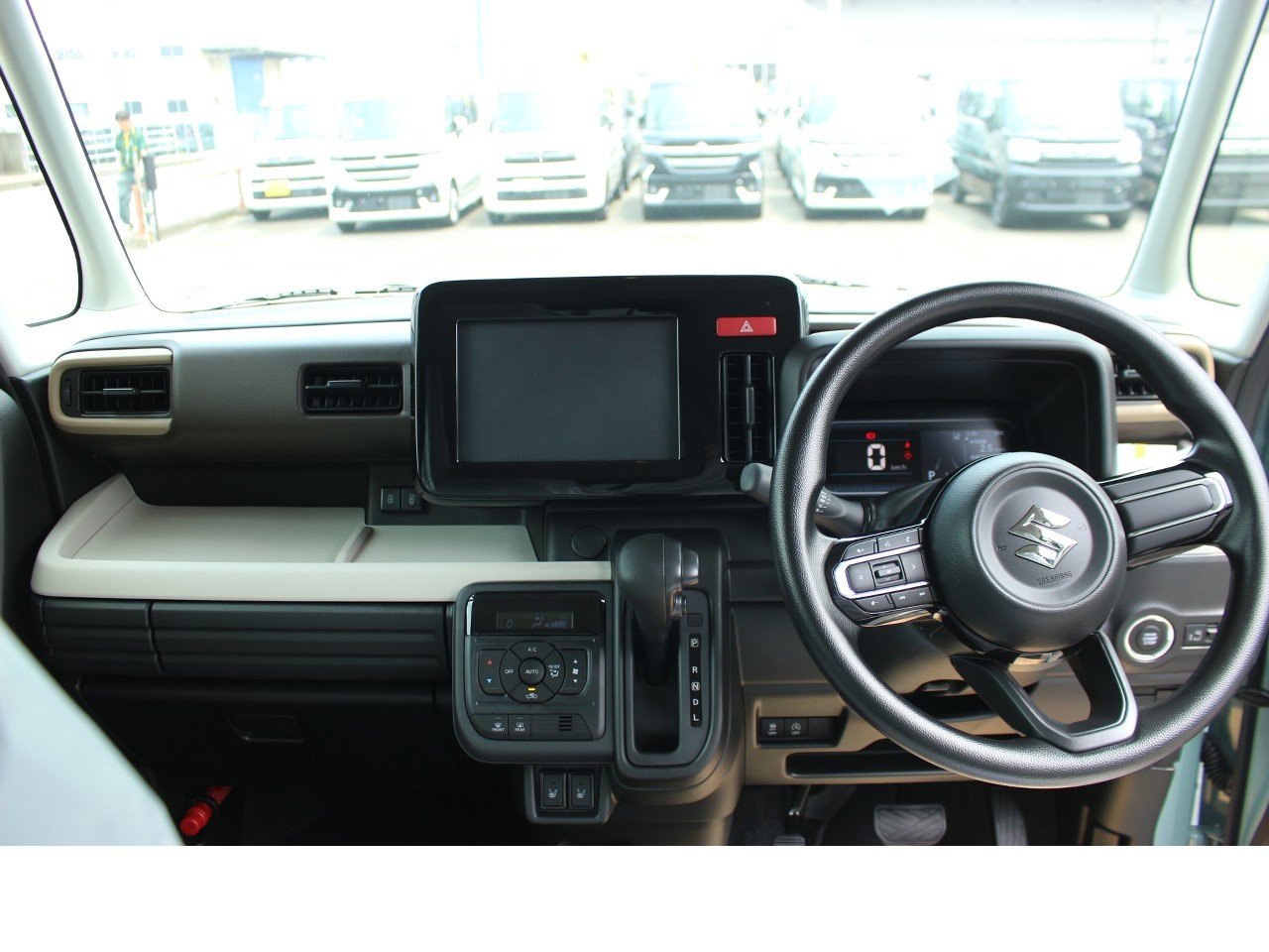 スズキ スペーシア14枚目