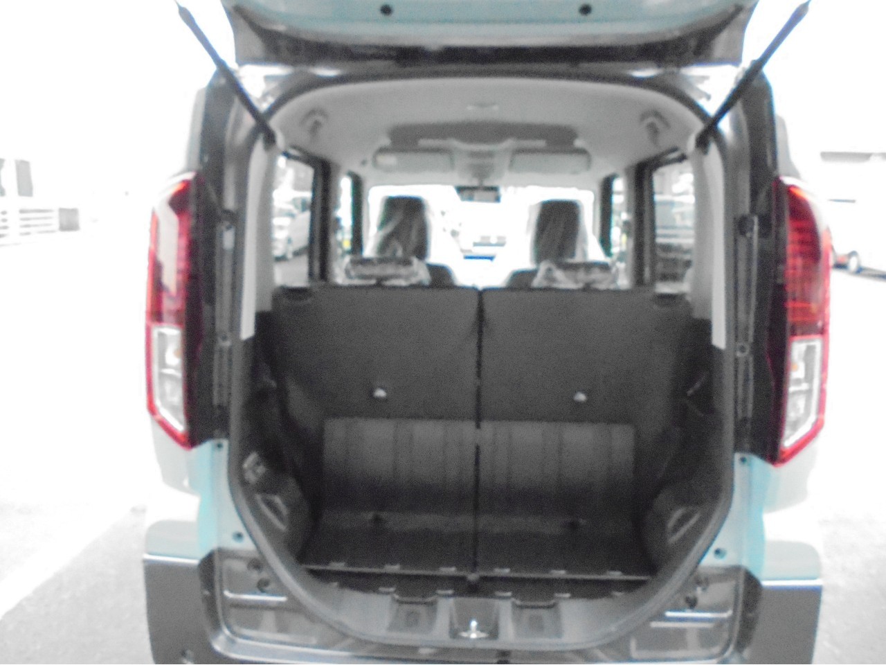 スズキ スペーシアギア12枚目