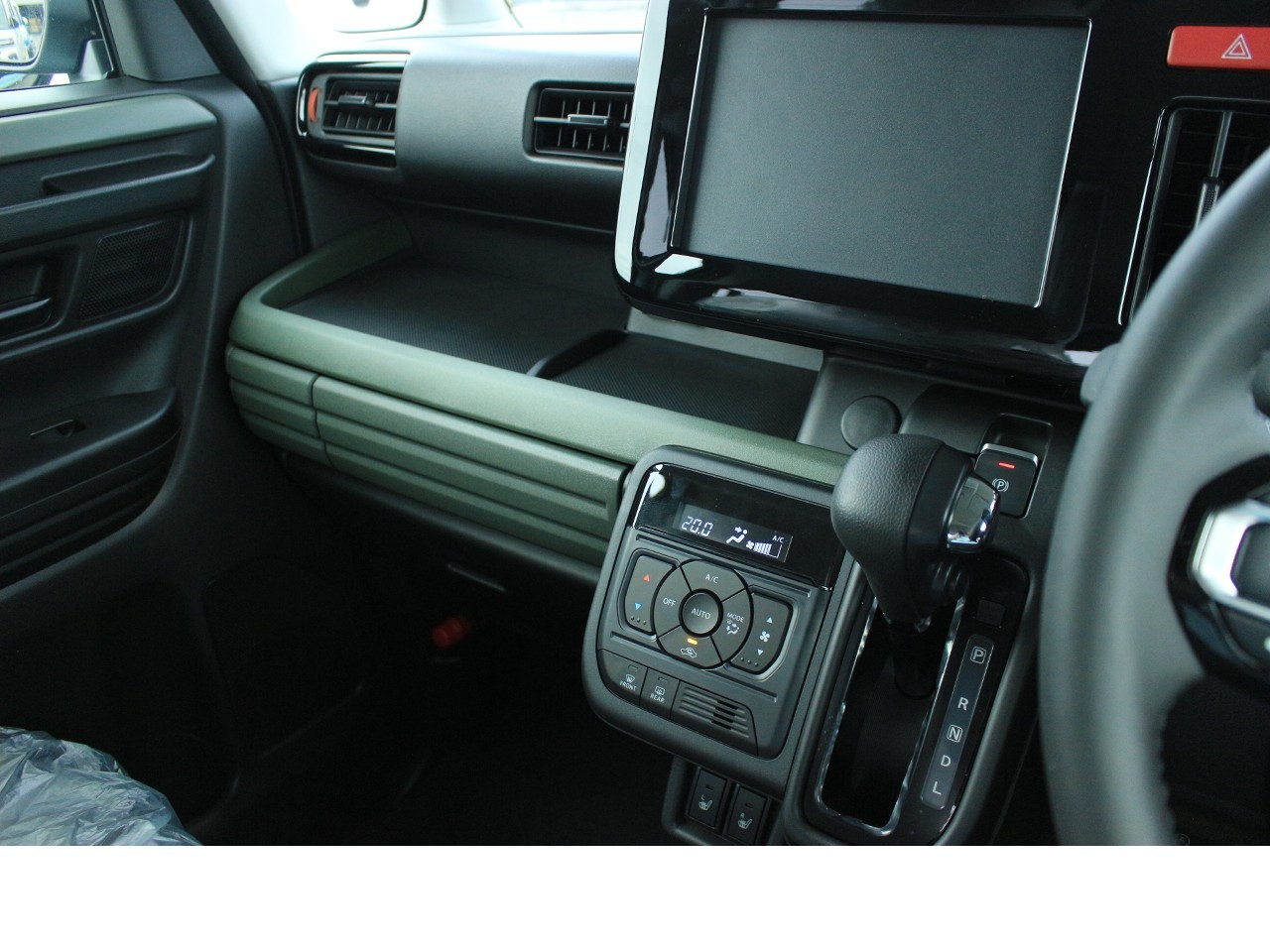 スズキ スペーシアギア17枚目