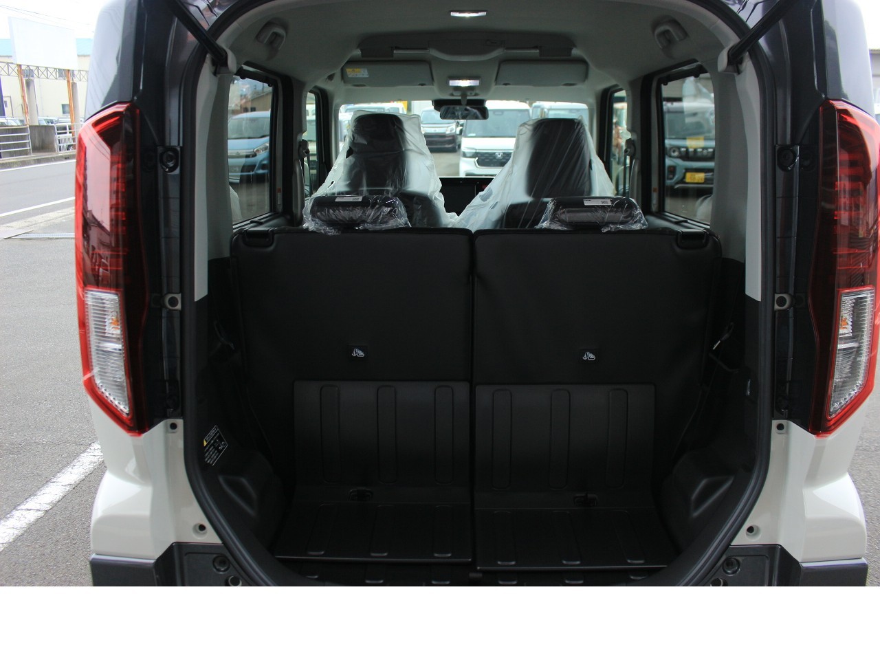 スズキ スペーシアギア12枚目