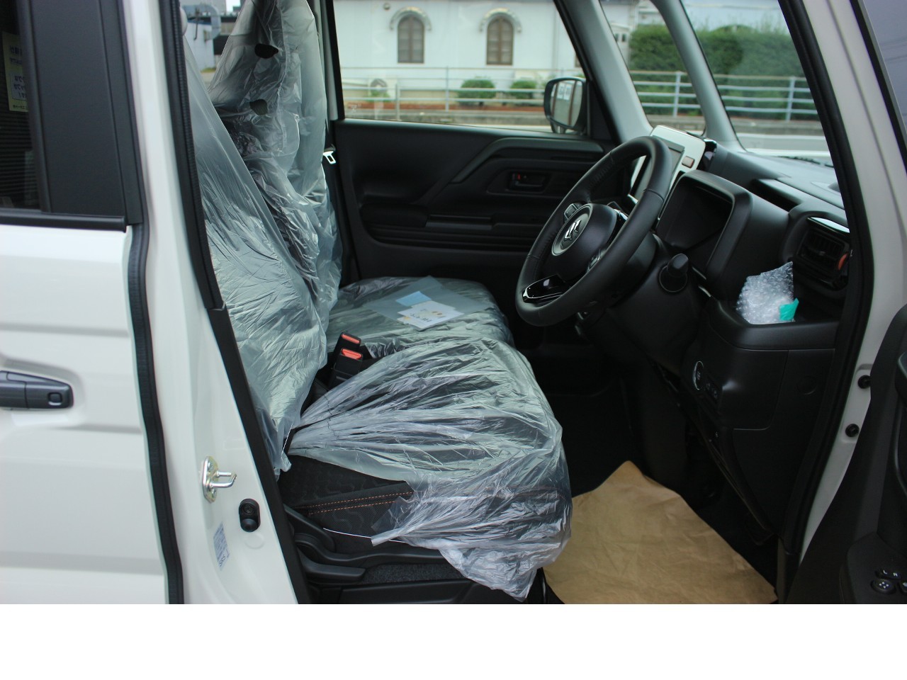 スズキ スペーシアギア15枚目