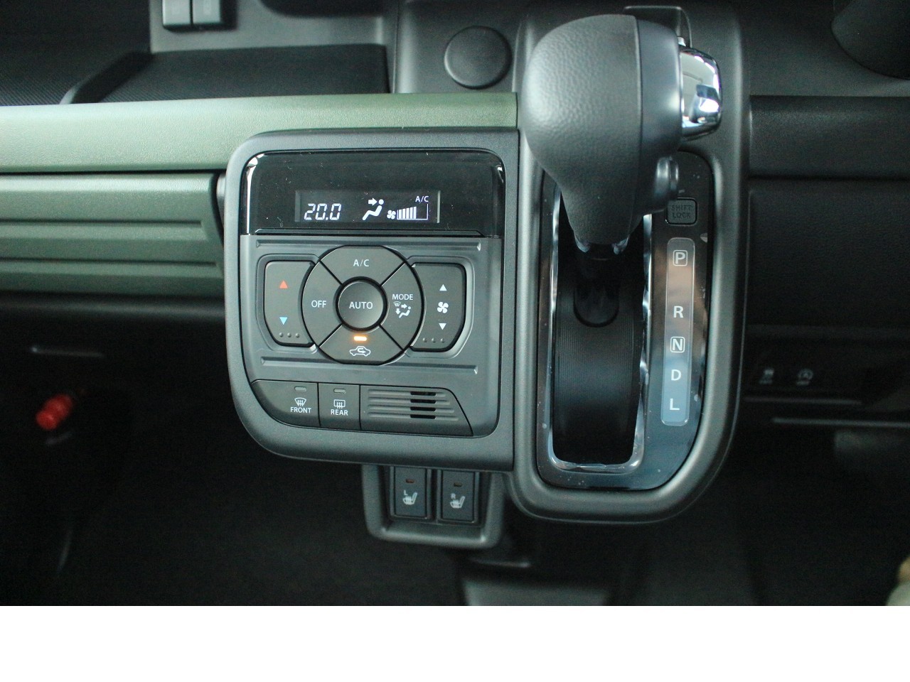 スズキ スペーシアギア19枚目