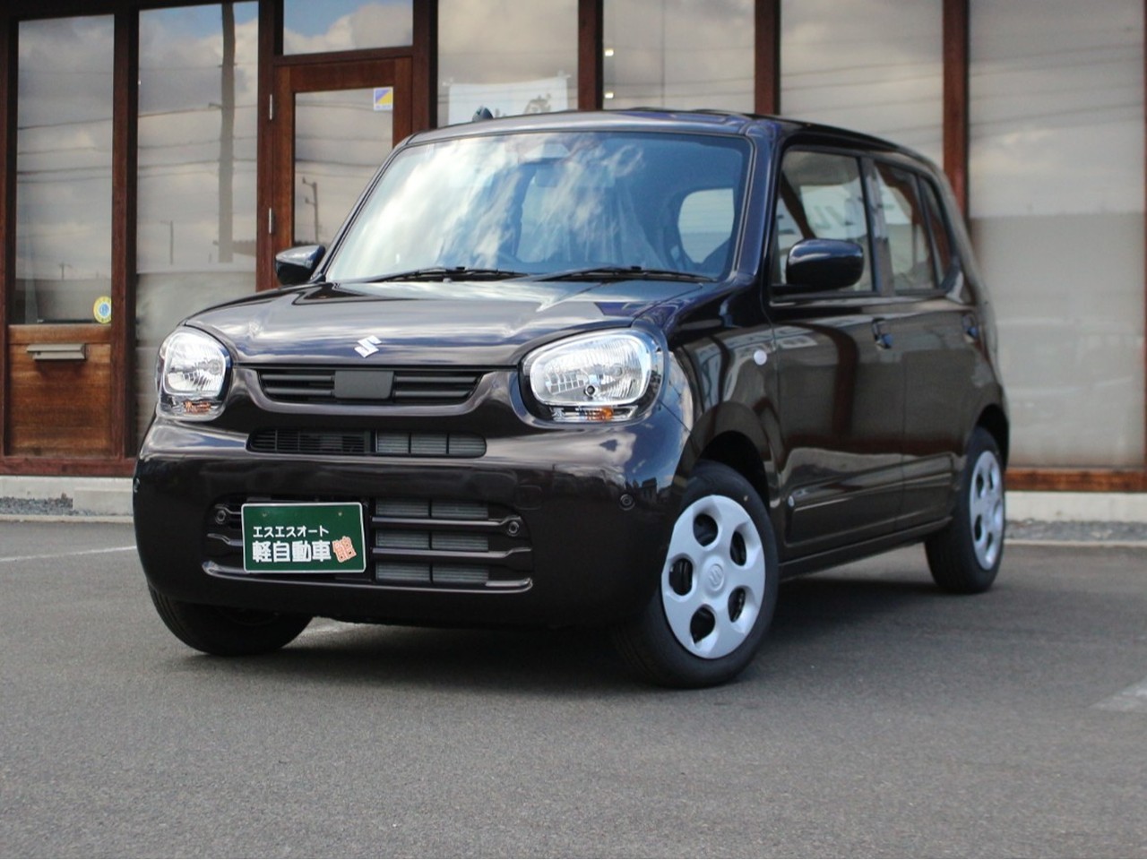 スズキ アルト5枚目