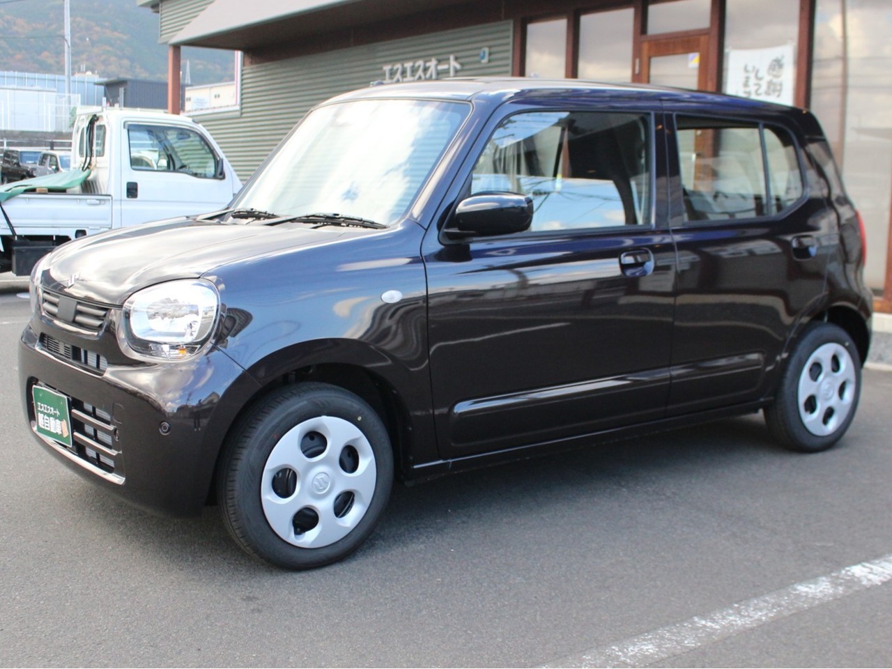 スズキ アルト7枚目