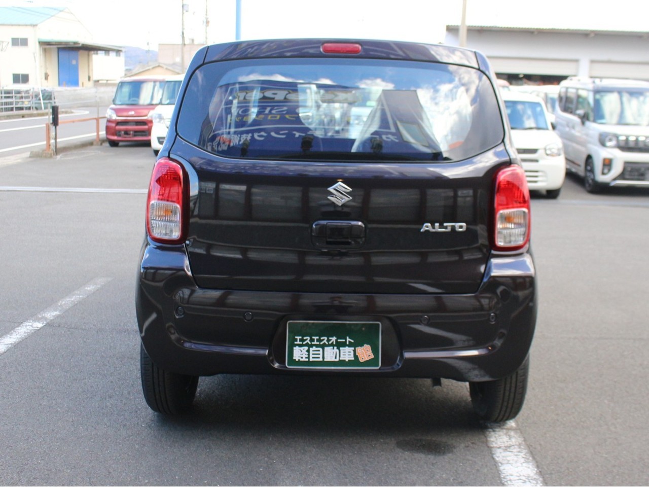 スズキ アルト9枚目