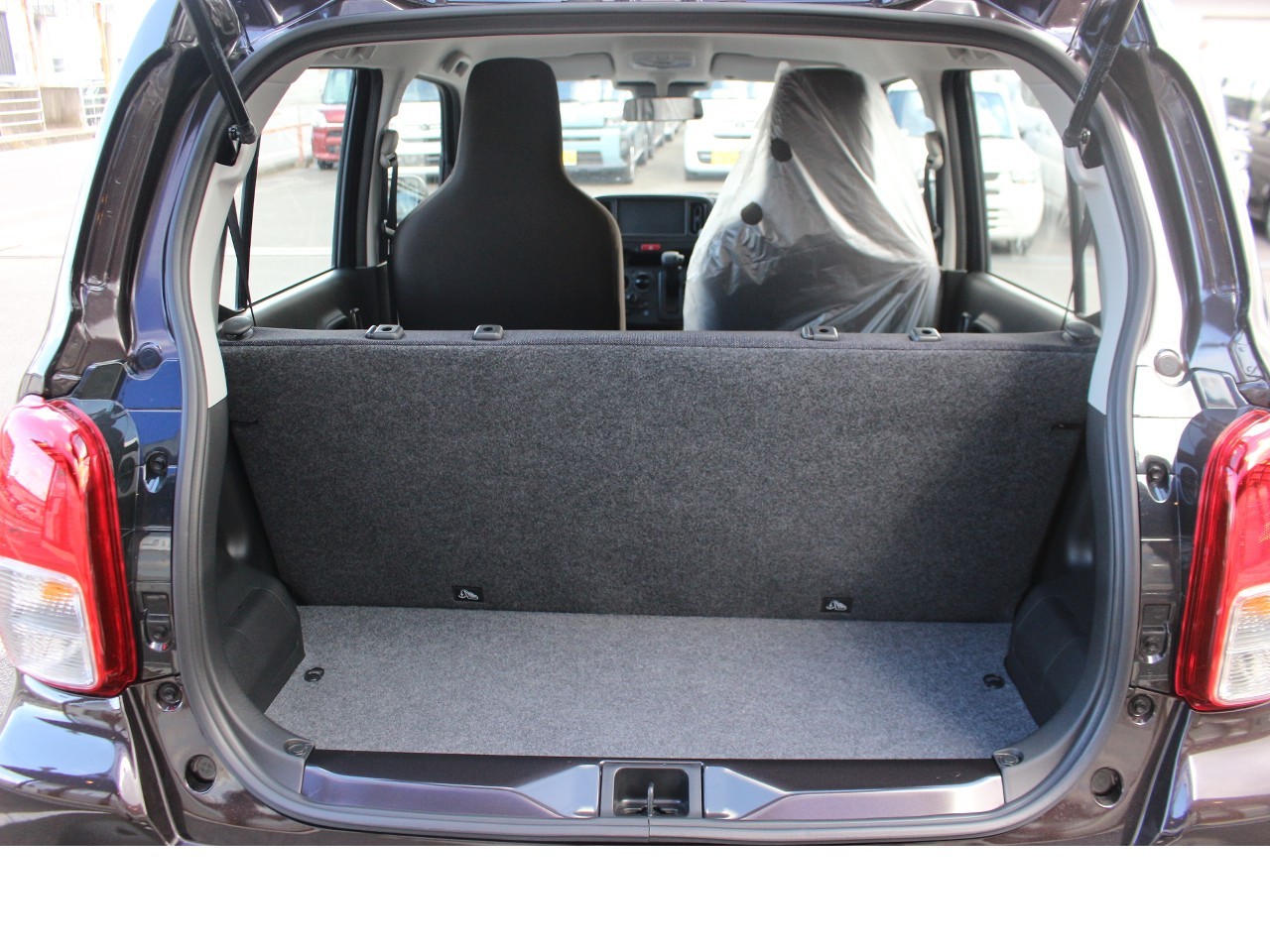 スズキ アルト11枚目