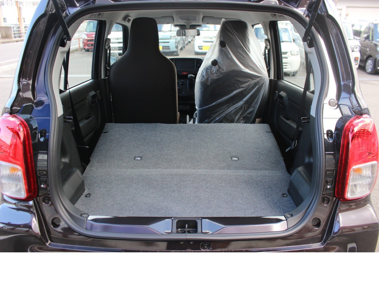 スズキ アルト12枚目