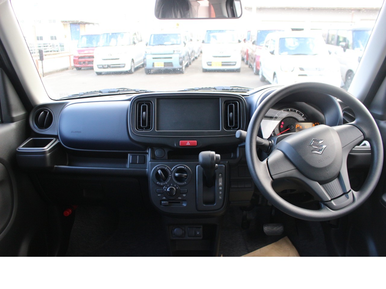 スズキ アルト13枚目