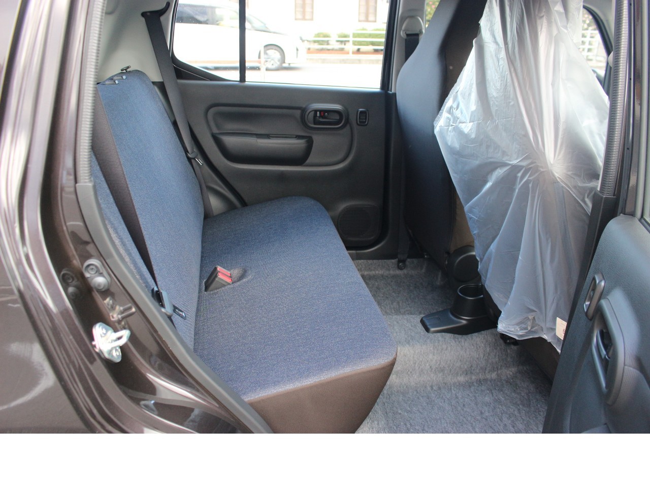 スズキ アルト14枚目