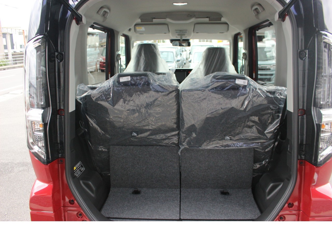 スズキ スペーシアカスタム12枚目