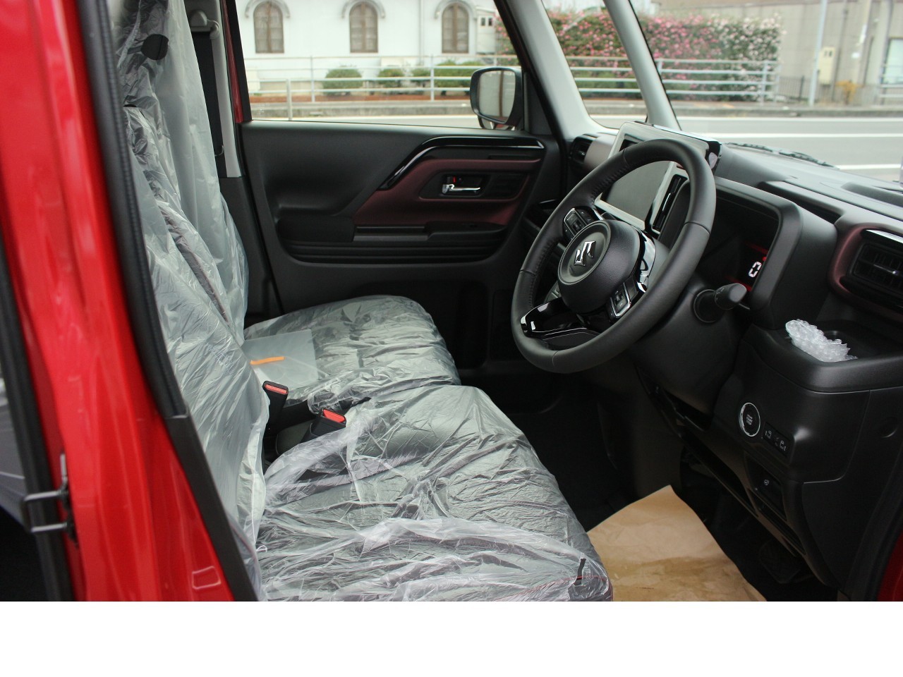 スズキ スペーシアカスタム14枚目