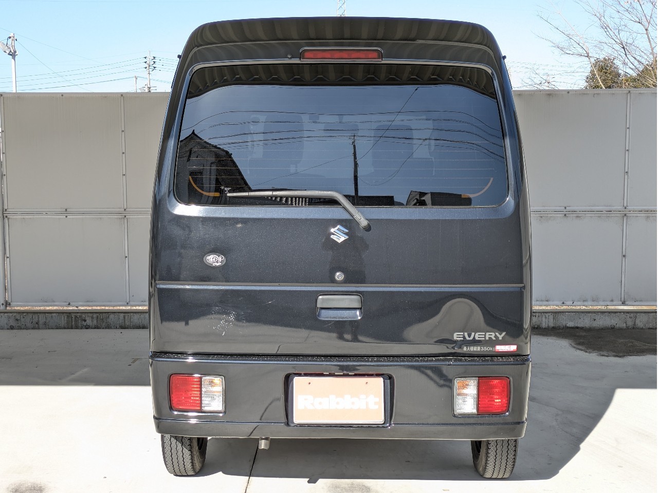 スズキ エブリイ2枚目