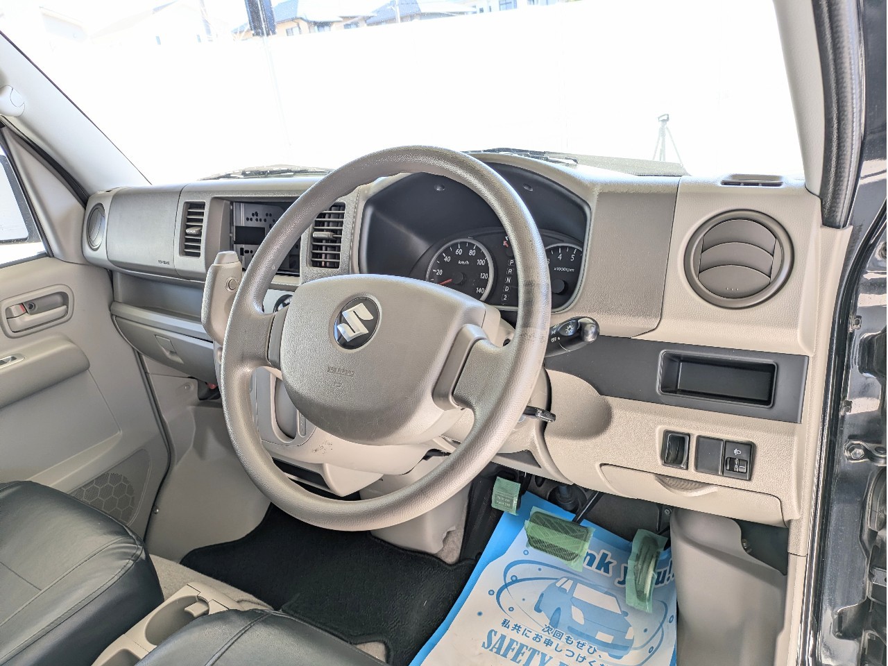 スズキ エブリイ3枚目