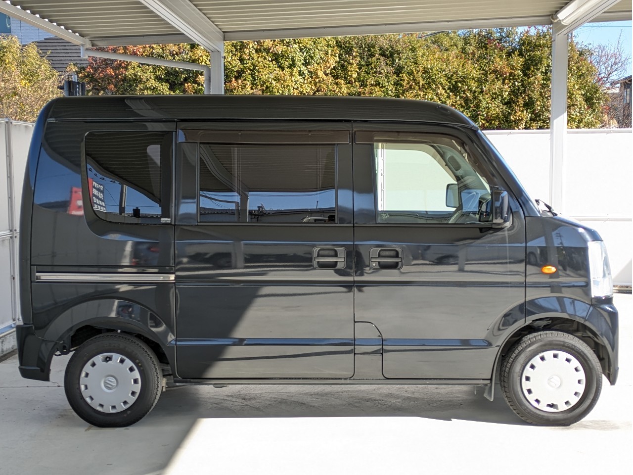 スズキ エブリイ4枚目