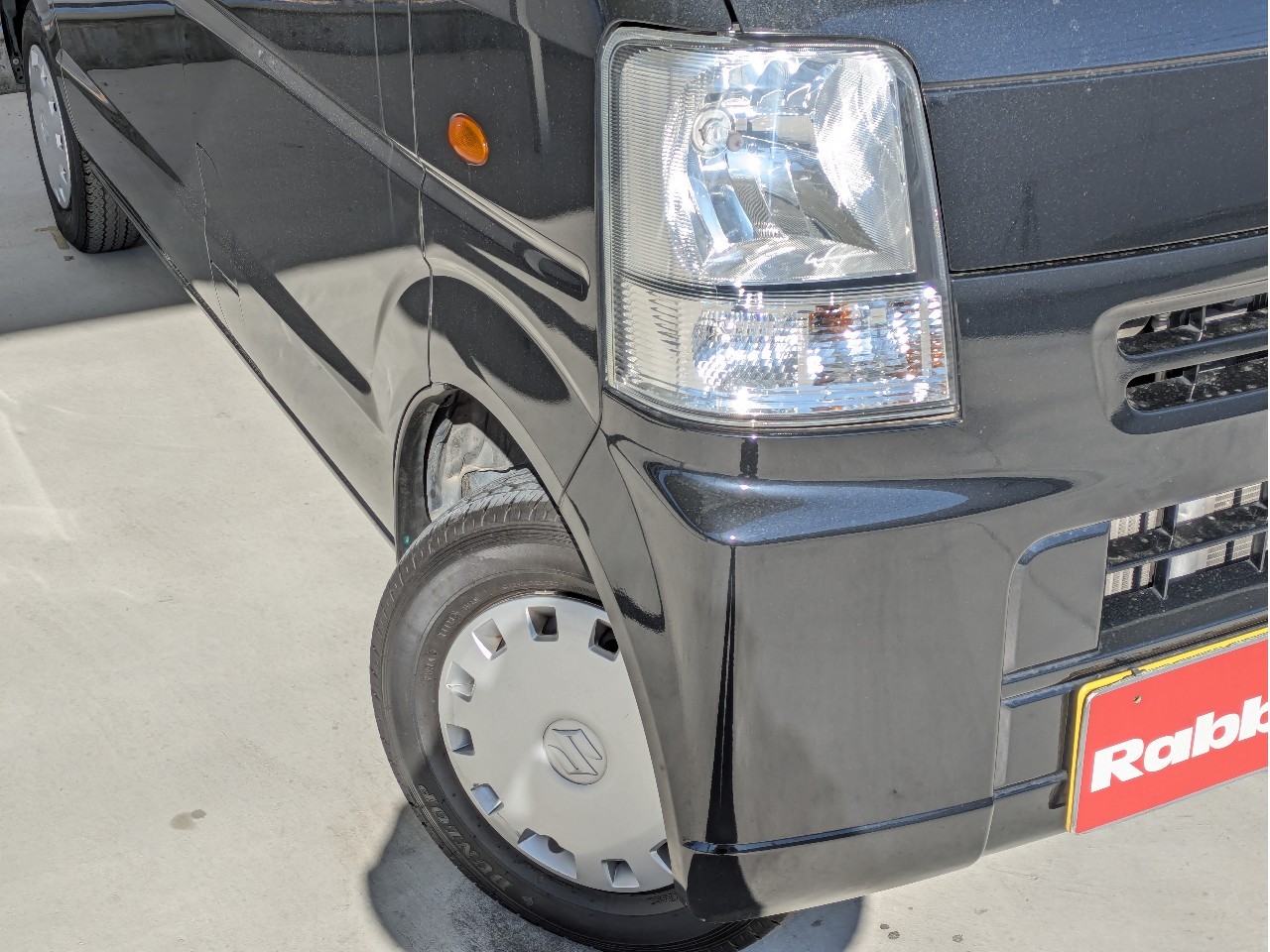 スズキ エブリイ9枚目