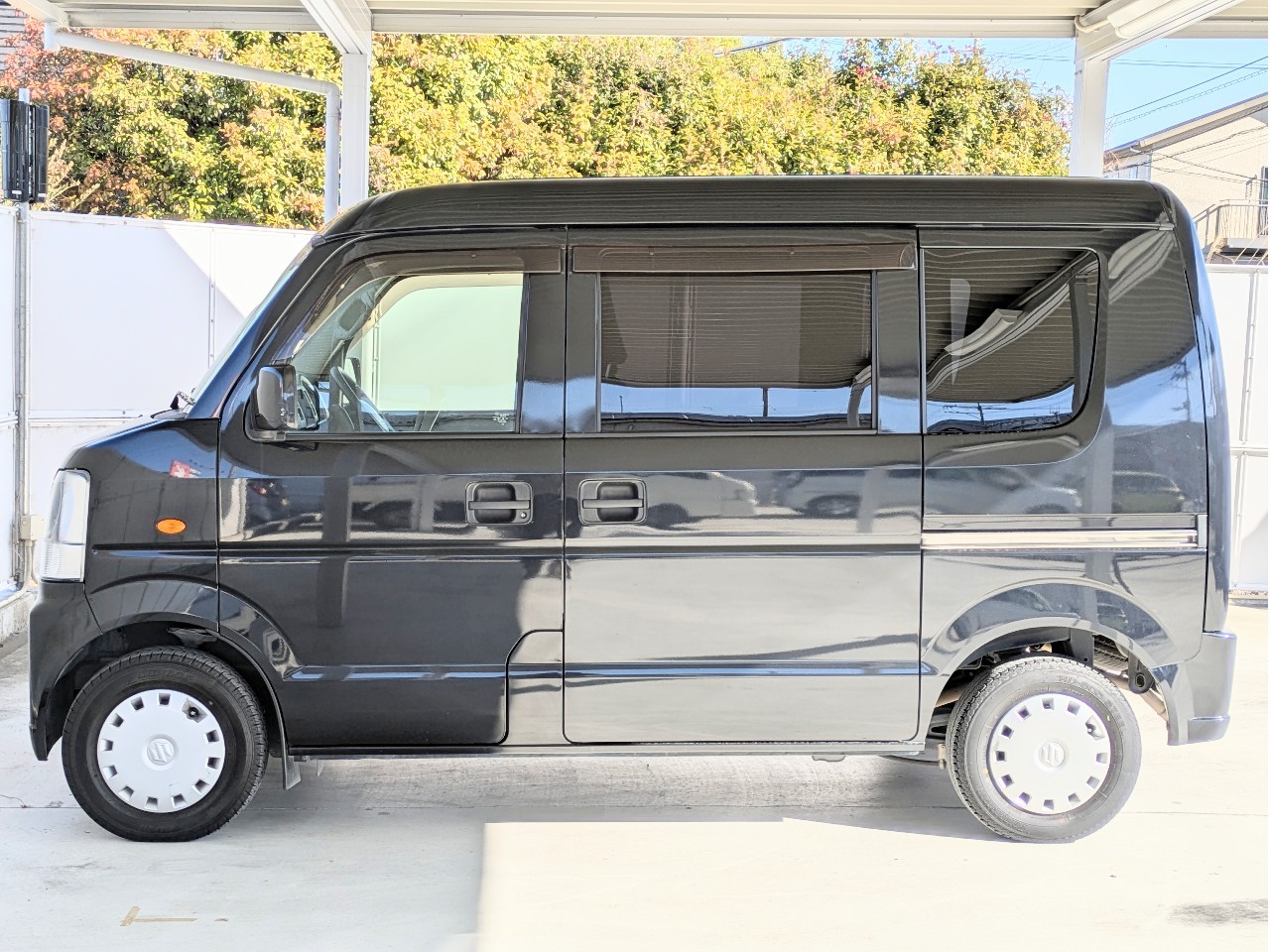 スズキ エブリイ11枚目