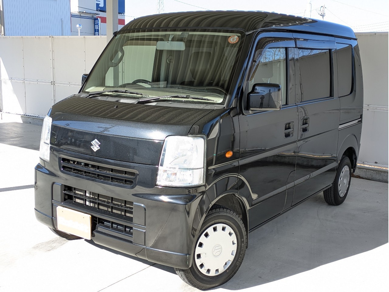 スズキ エブリイ13枚目