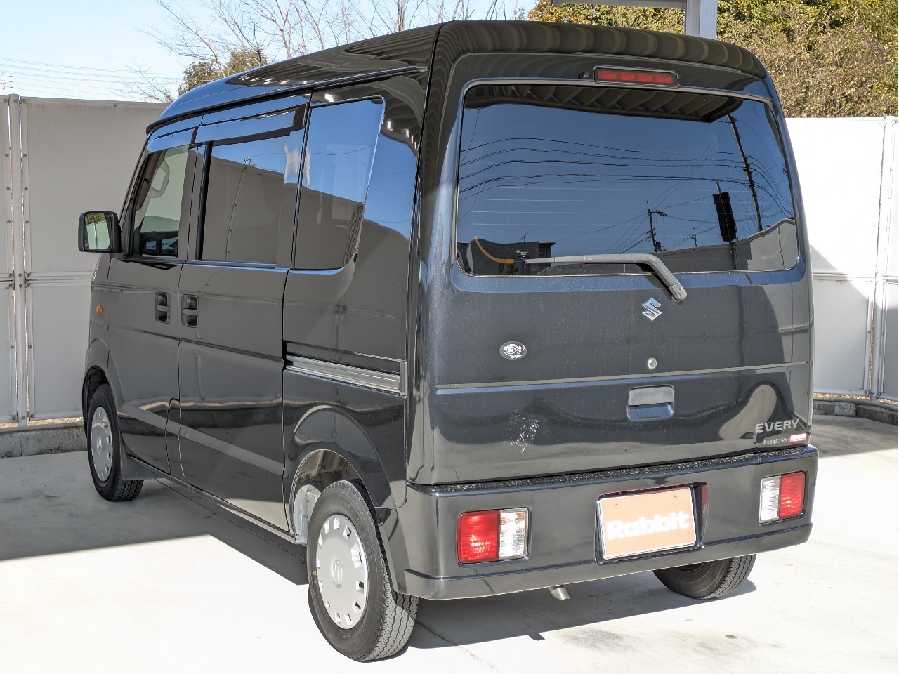 スズキ エブリイ15枚目