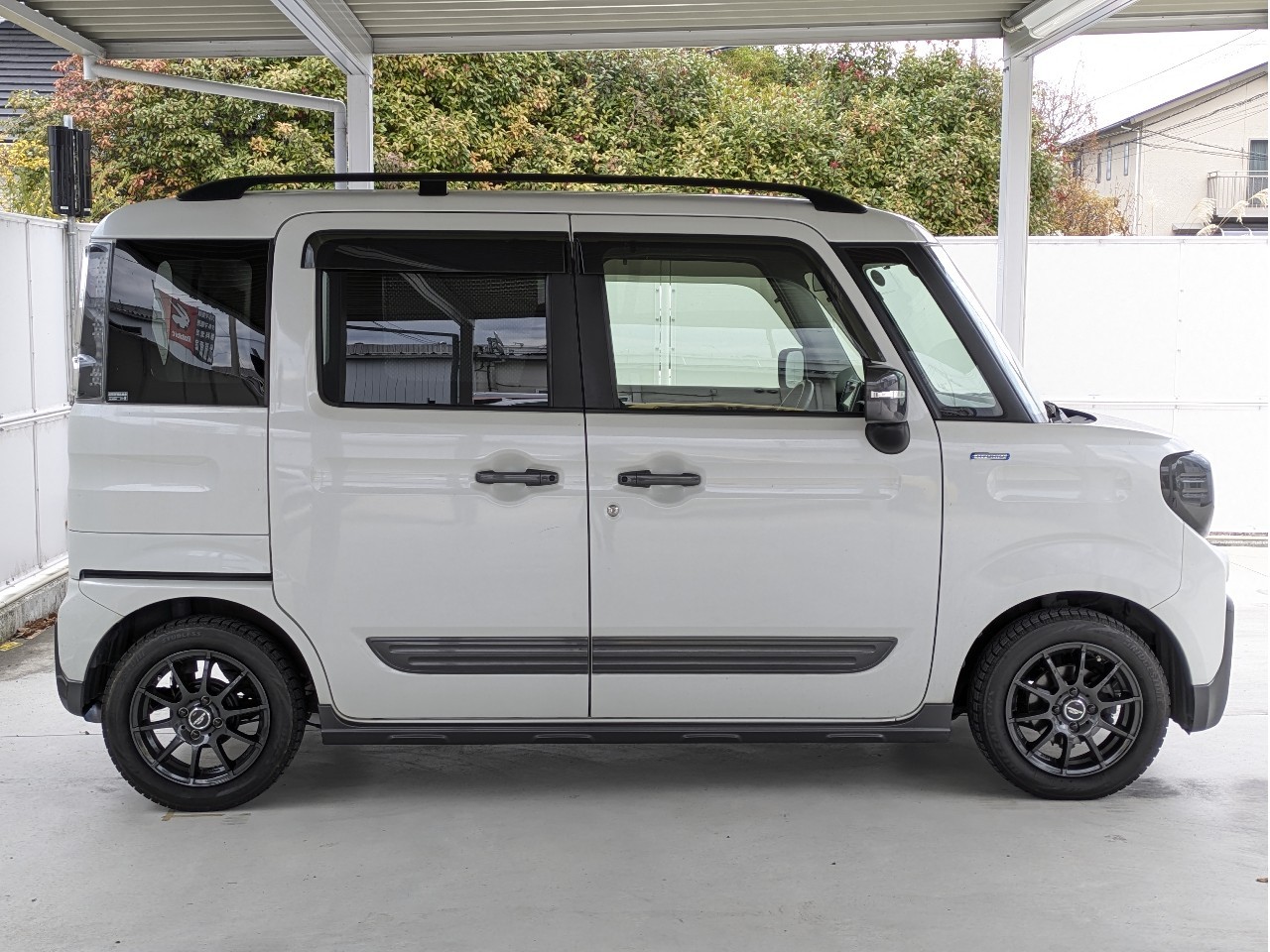 スズキ スペーシアギア4枚目