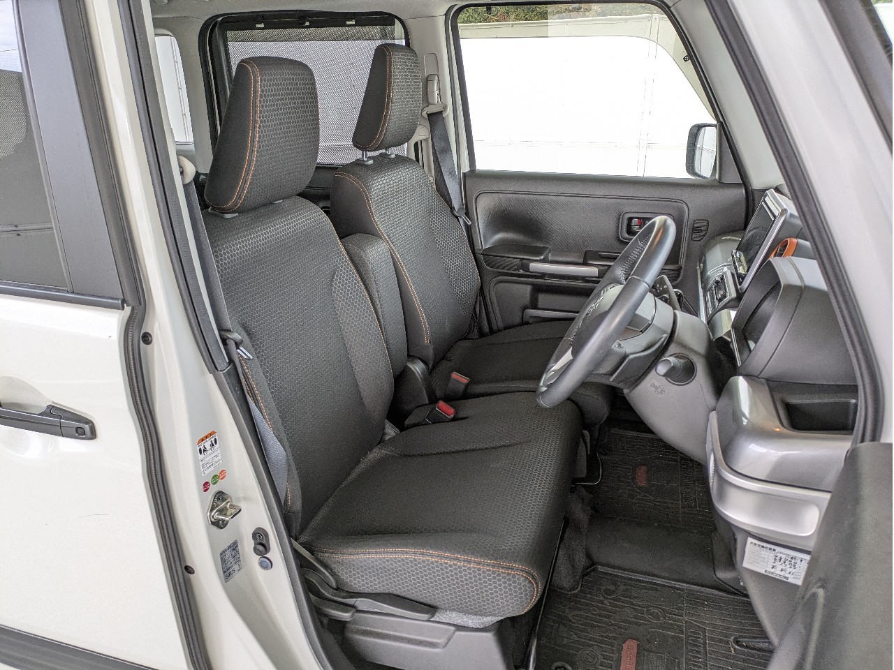 スズキ スペーシアギア6枚目