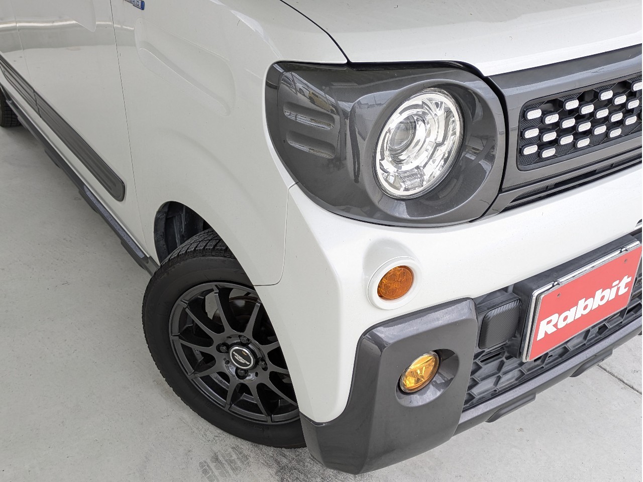 スズキ スペーシアギア9枚目