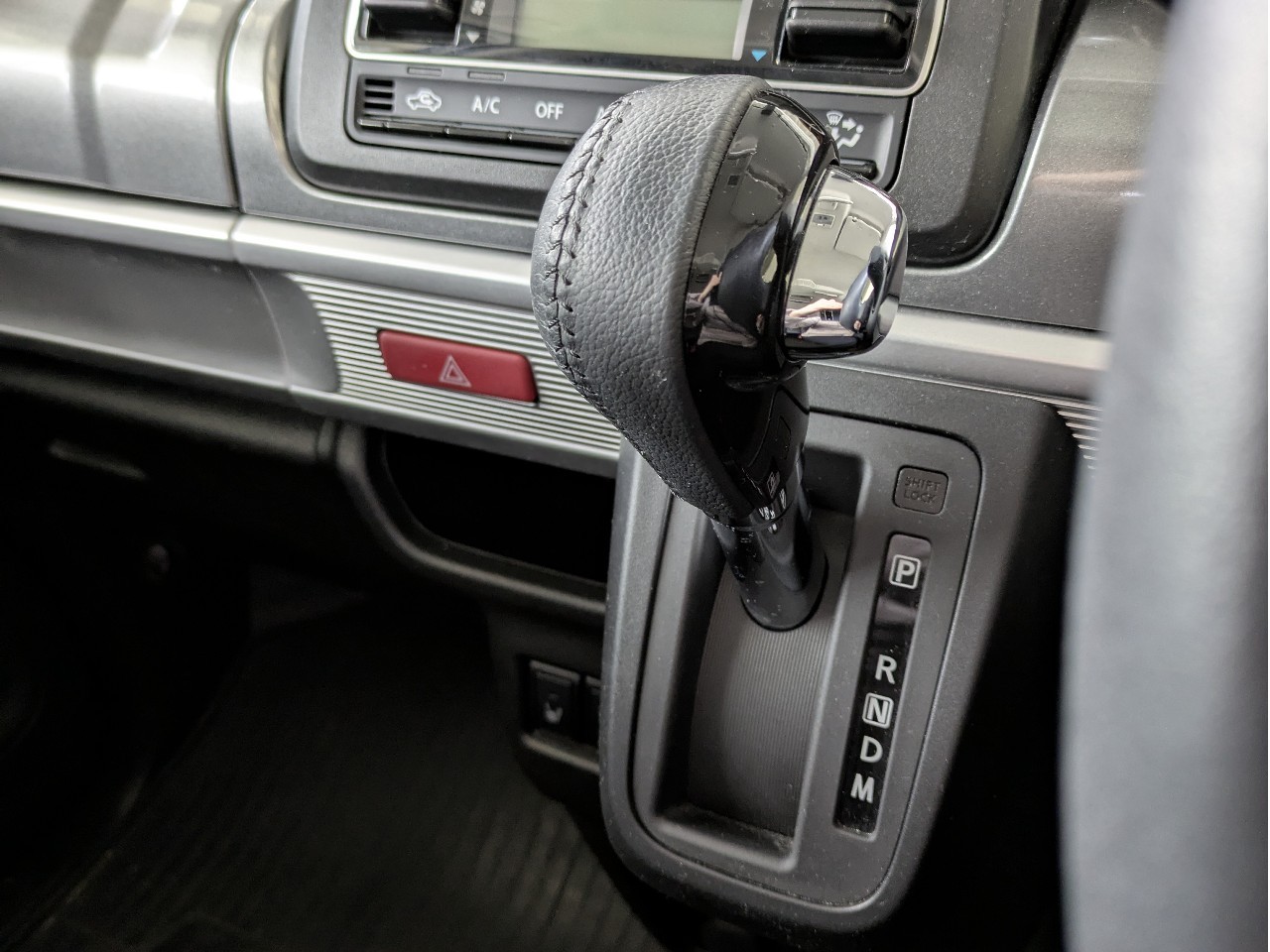 スズキ スペーシアギア16枚目