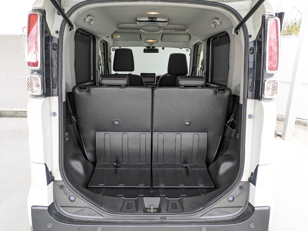 スズキ スペーシアギア19枚目