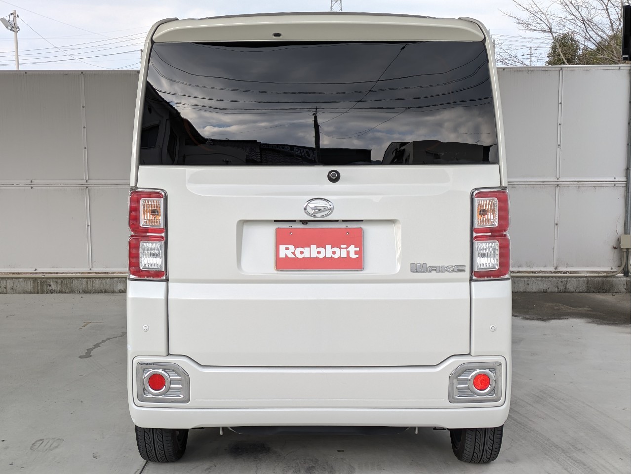 ダイハツ ウェイク2枚目