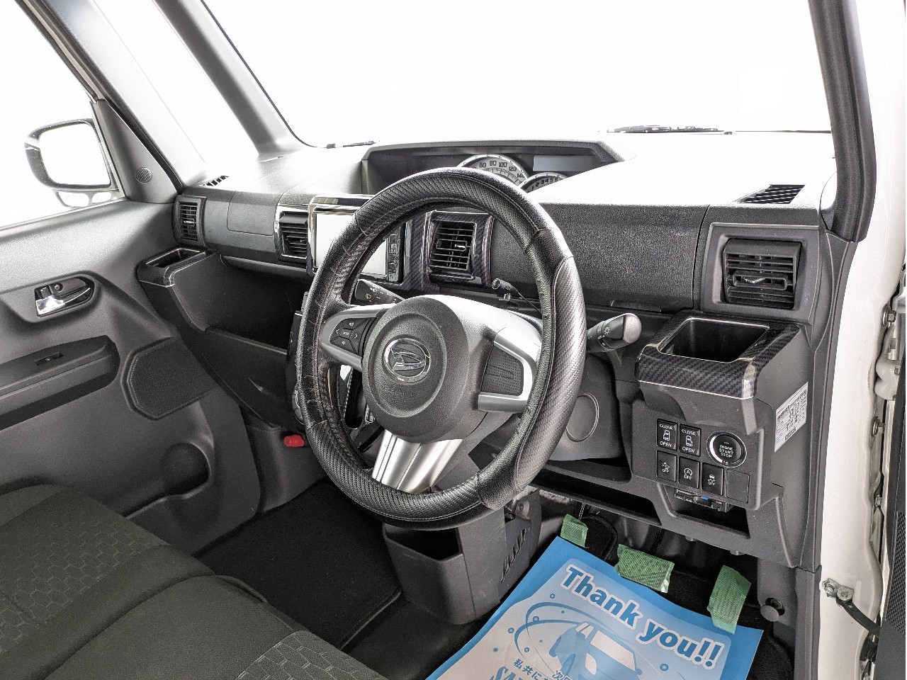 ダイハツ ウェイク3枚目