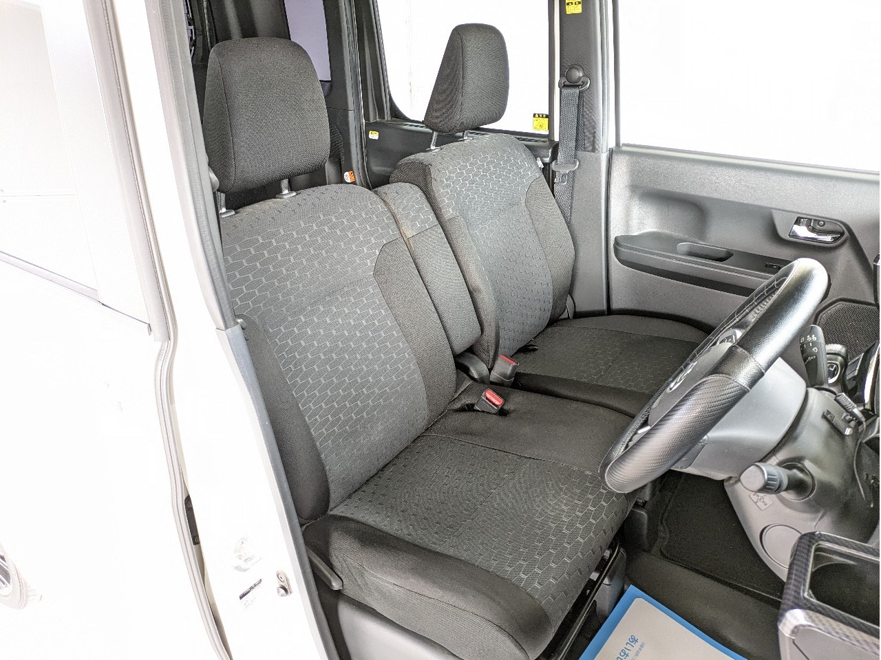 ダイハツ ウェイク6枚目