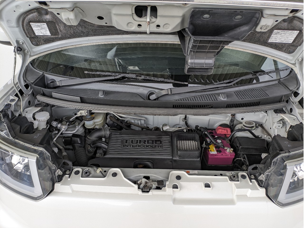 ダイハツ ウェイク8枚目