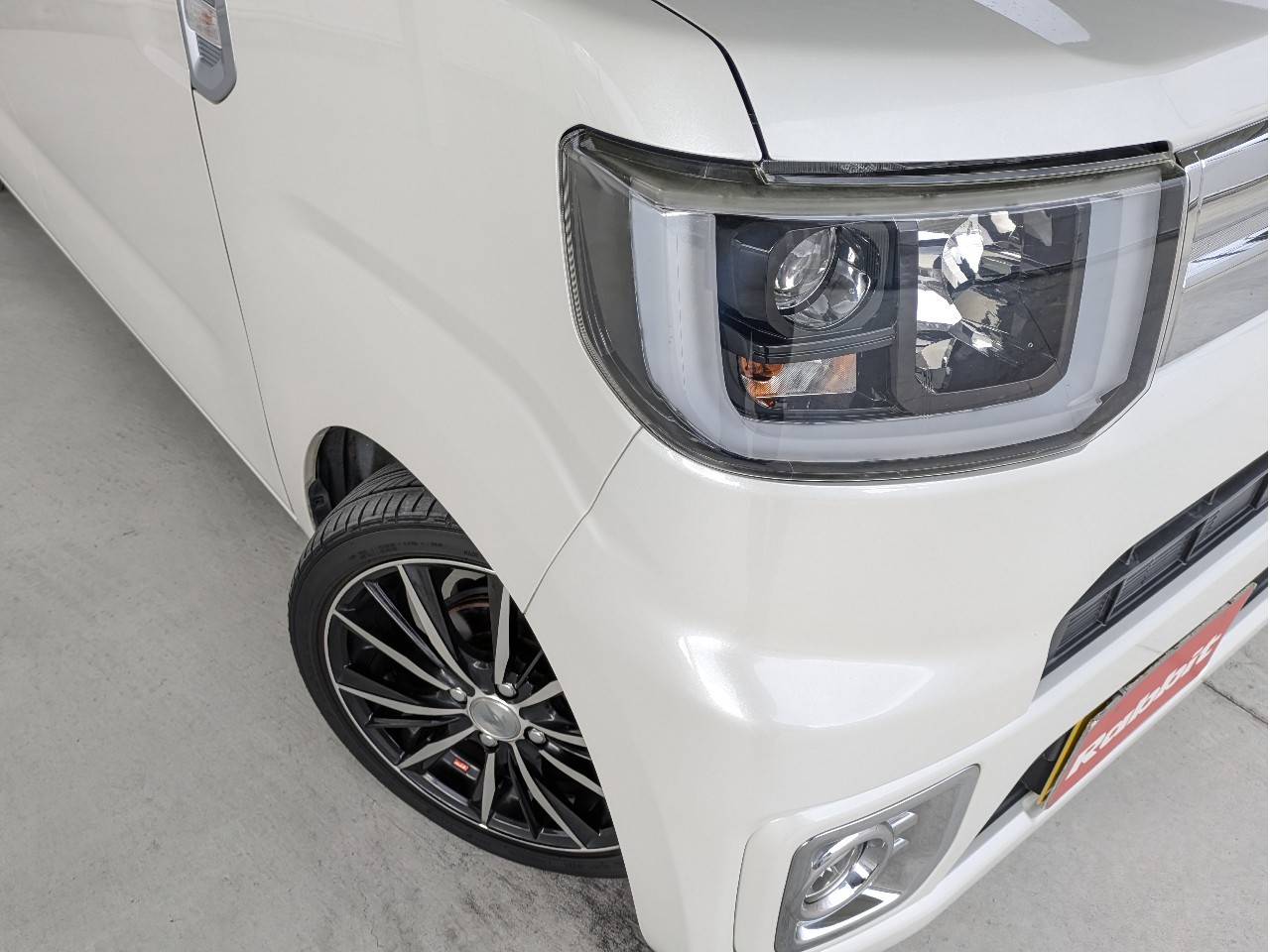 ダイハツ ウェイク9枚目