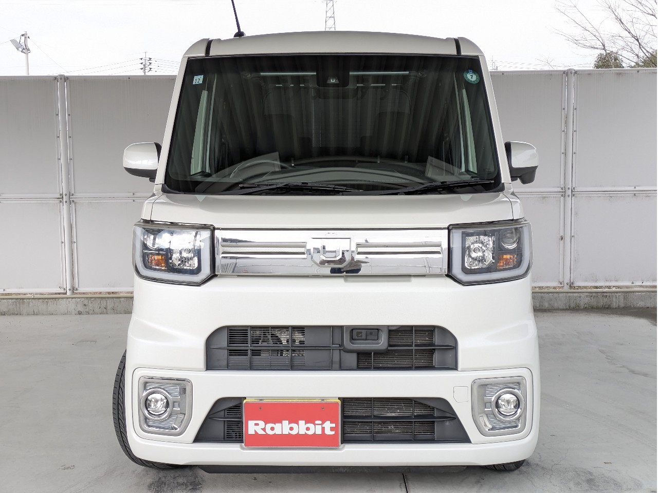 ダイハツ ウェイク10枚目