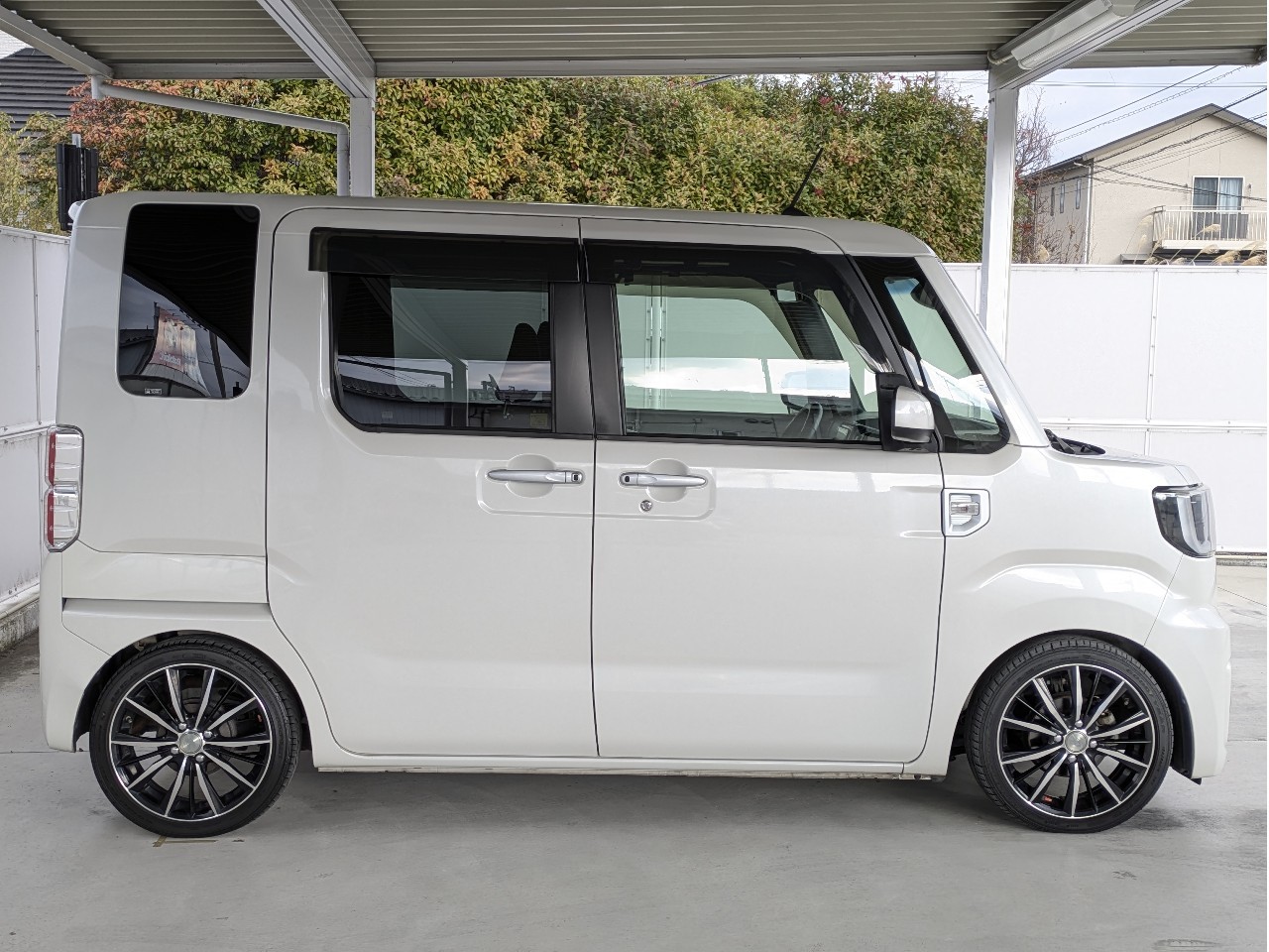 ダイハツ ウェイク11枚目