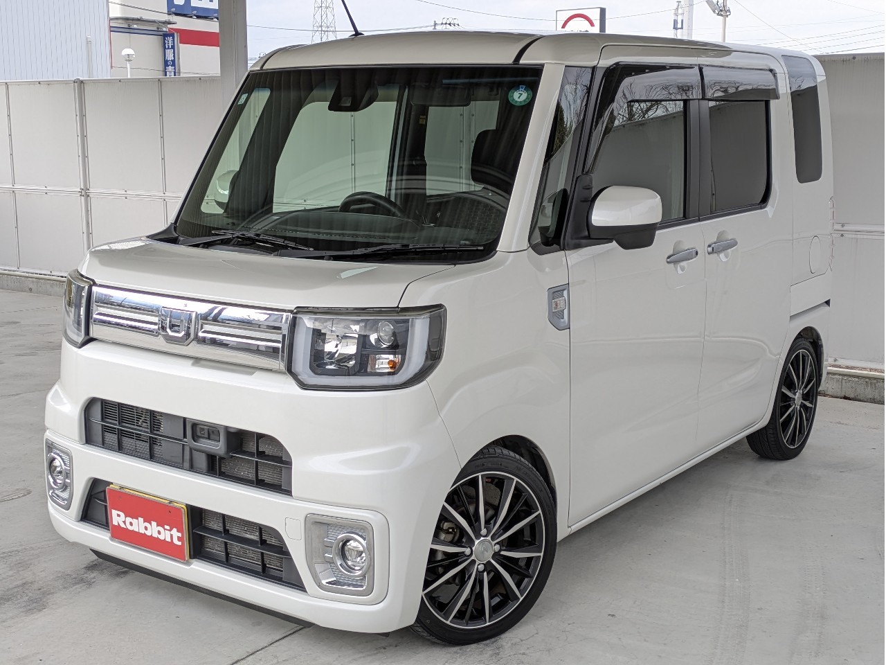 ダイハツ ウェイク12枚目