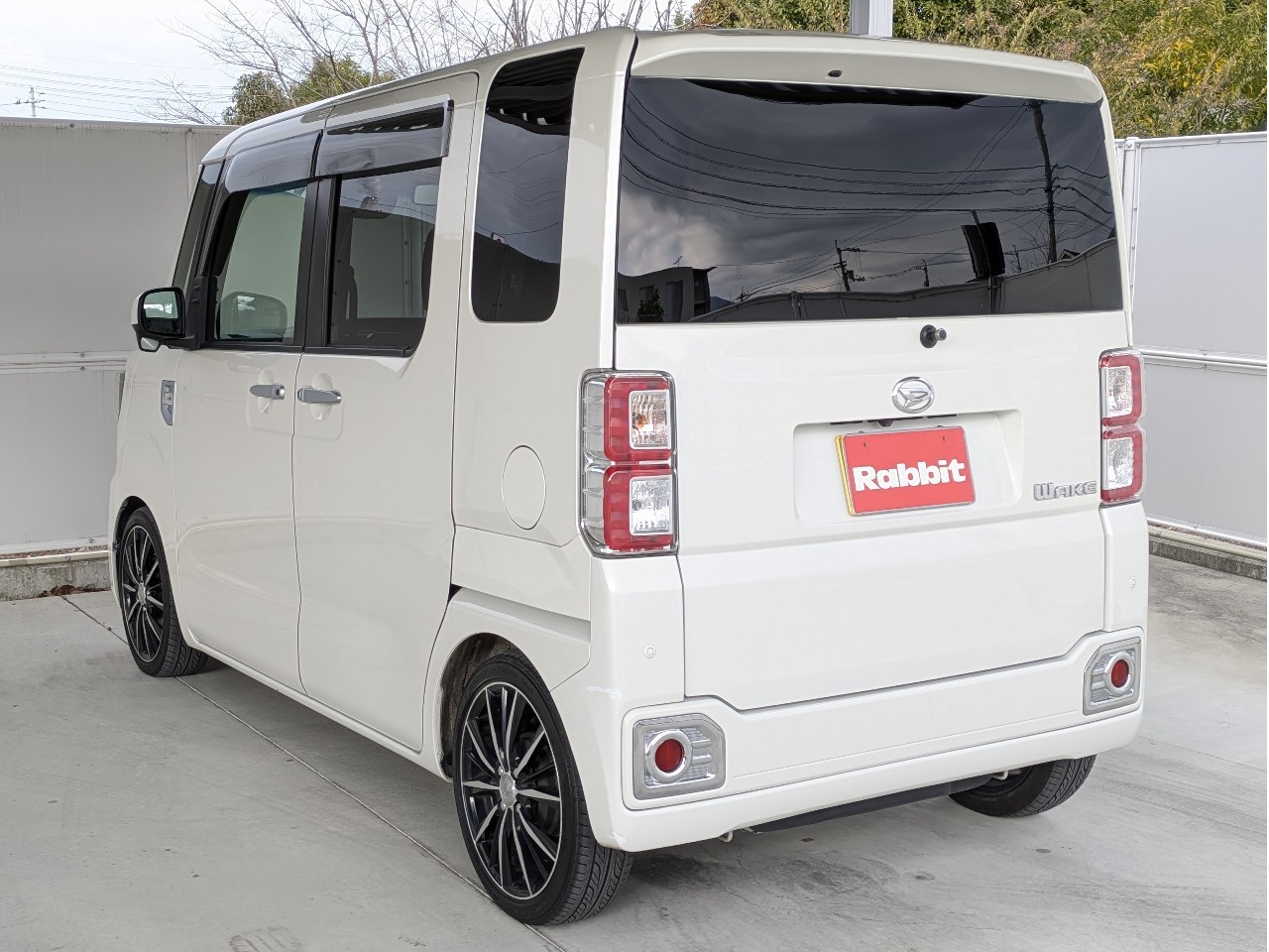 ダイハツ ウェイク15枚目