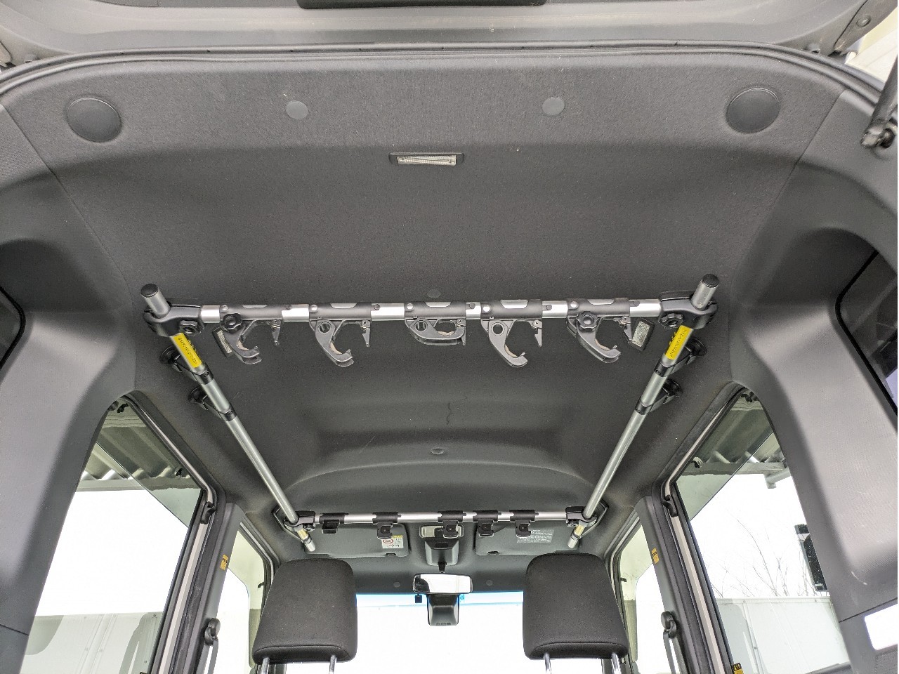 ダイハツ ウェイク17枚目