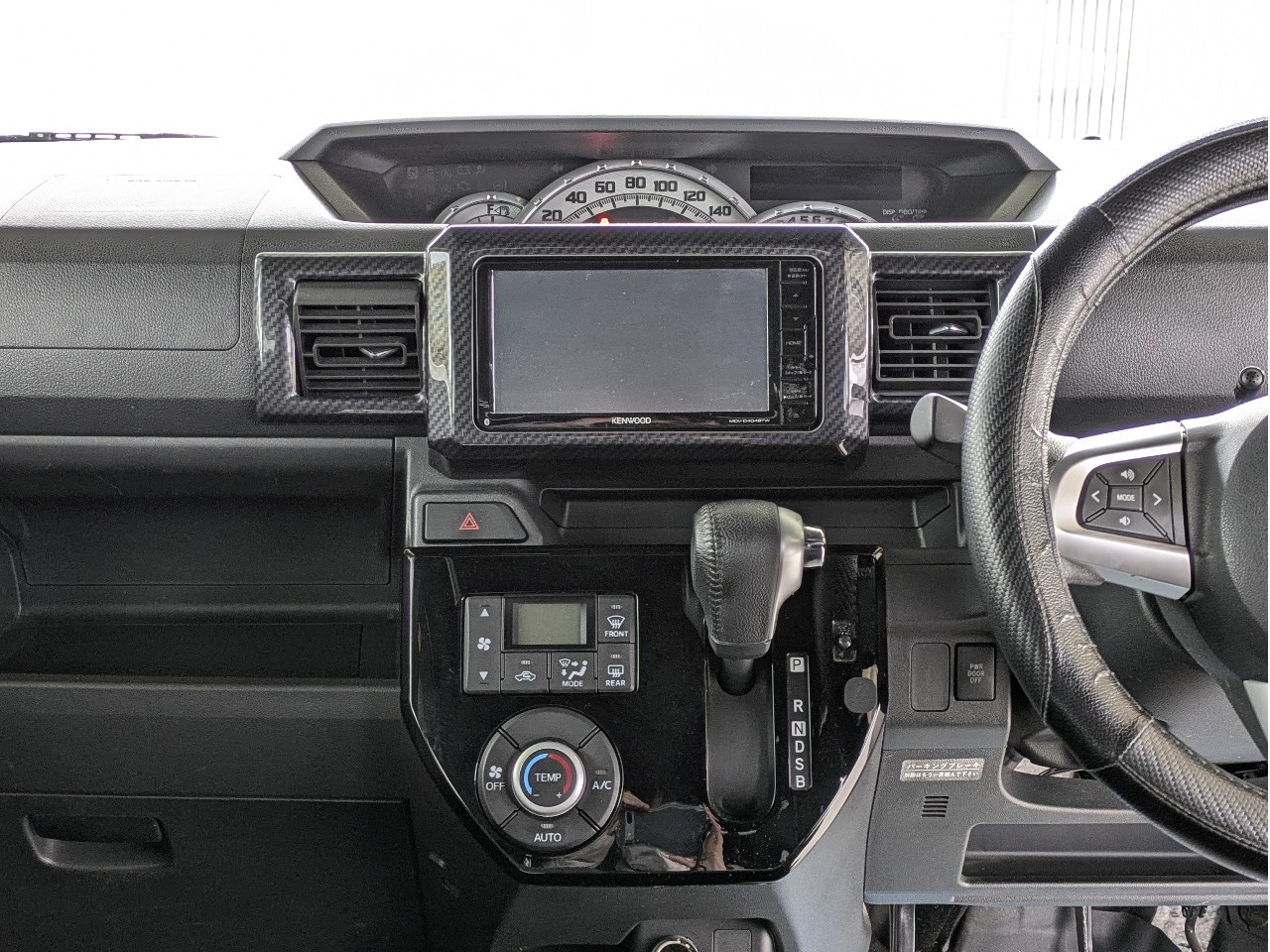 ダイハツ ウェイク18枚目