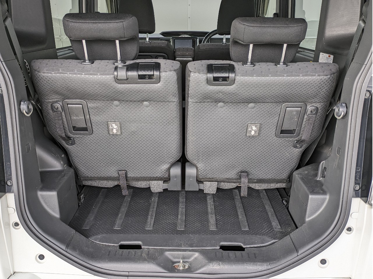 ダイハツ ウェイク19枚目