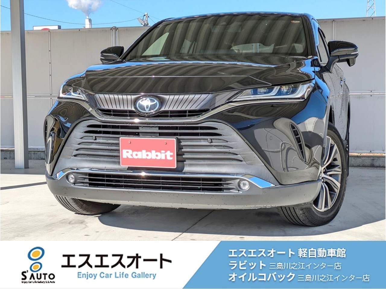 ハリアー