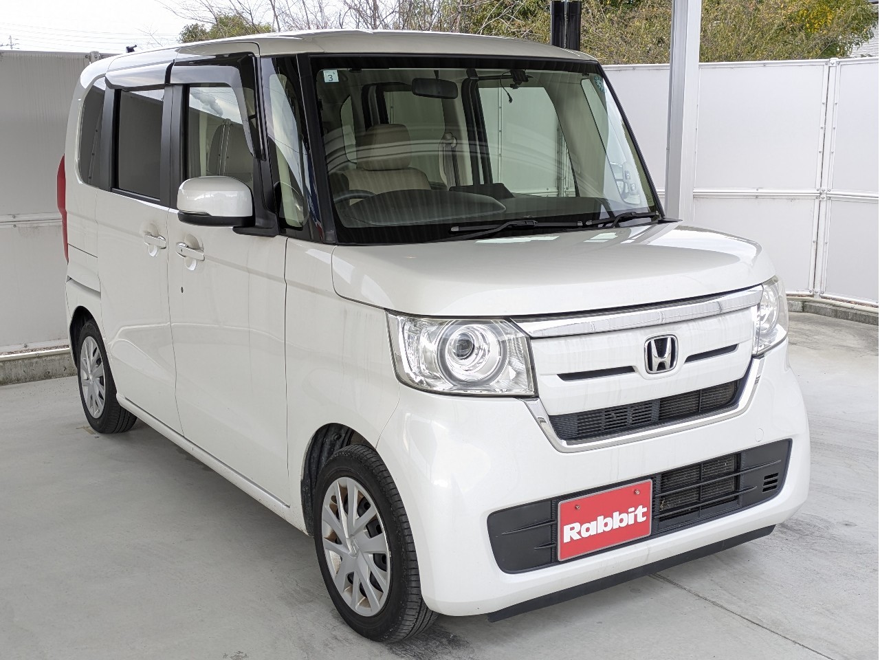 ホンダ N-BOX12枚目