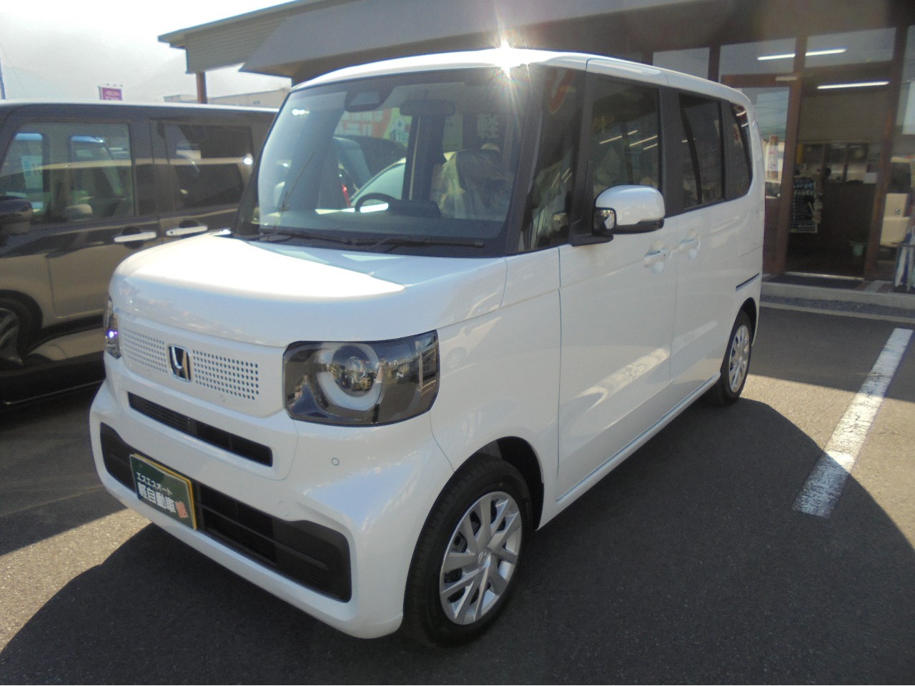 ホンダ N-BOX7枚目