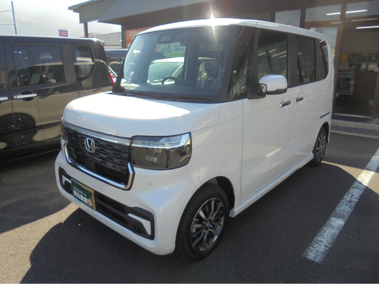 ホンダ N-BOX7枚目