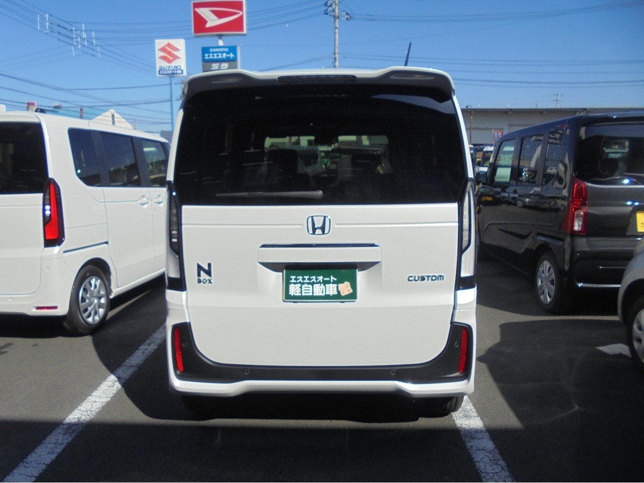 ホンダ N-BOX10枚目